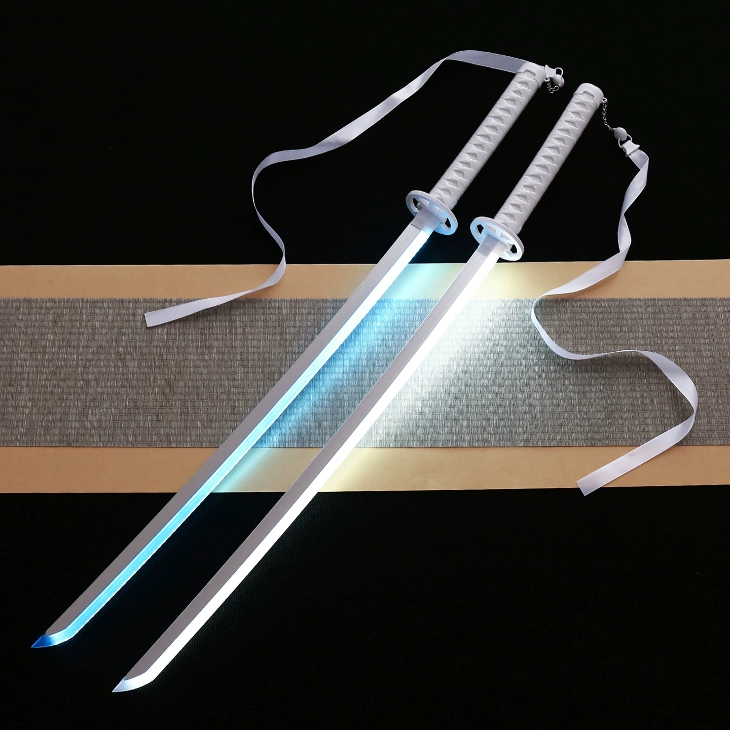 40inch Glow Bleach Katana Led  – Anime Cosplay Real Bewertung und Preis