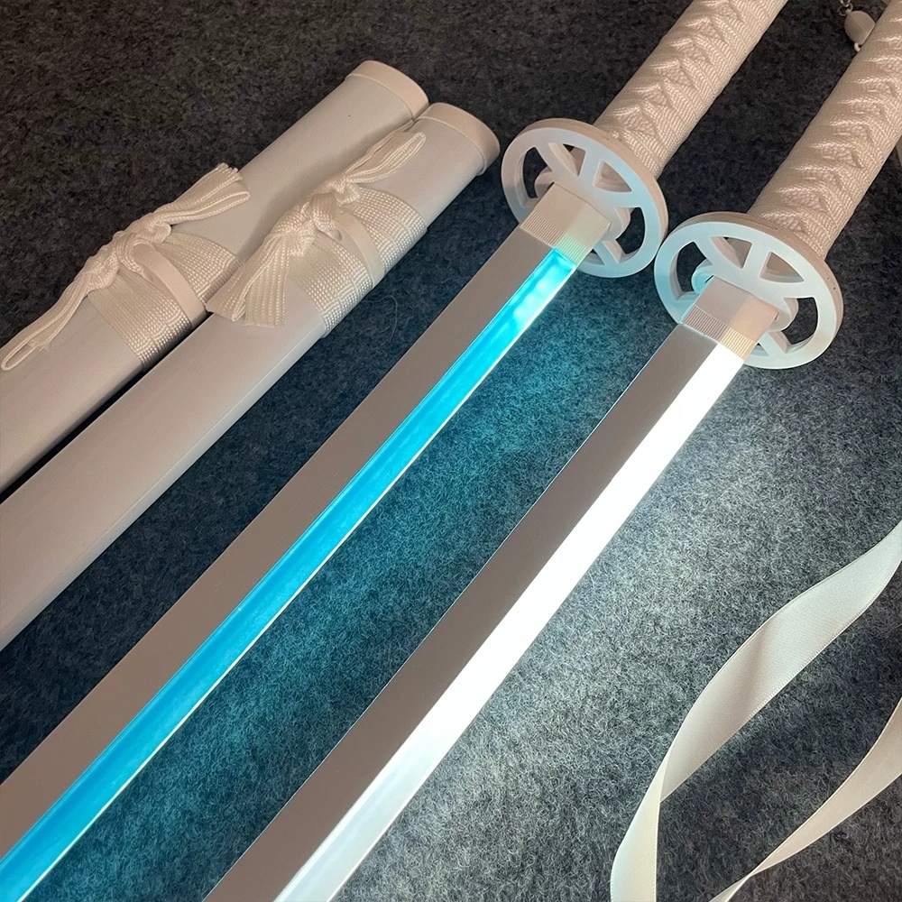 40inch Glow Bleach Katana Led  – Anime Cosplay Real Bewertung und Preis