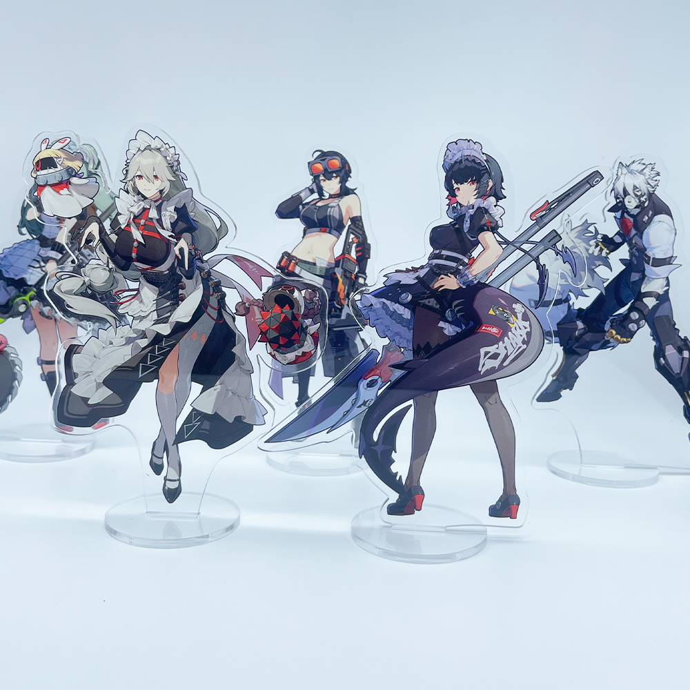 Anime Zenless Zone Zero Ellen  – Cosplay Zone Anime Friends Bewertung und Preis