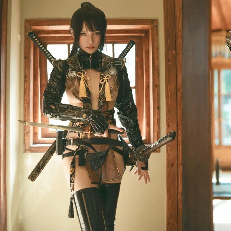 NewDark Reign Ninja Snow Shado – Anime Cosplay Ninja Bewertung und Preis