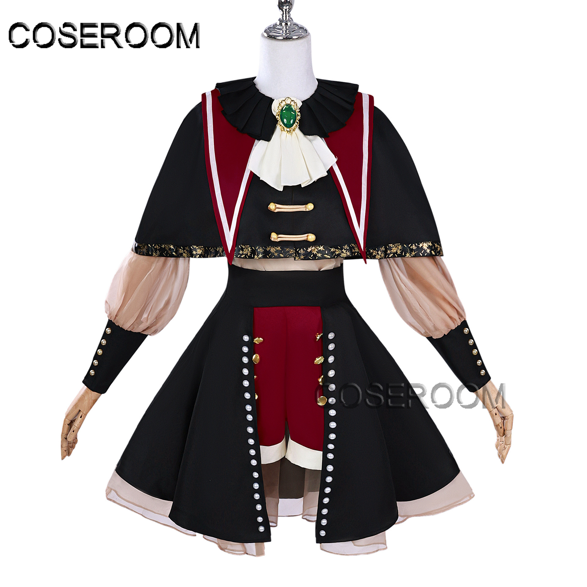 Anime BanG Dream Ave Mujica To – Anime Cosplay Waifu Bewertung und Preis
