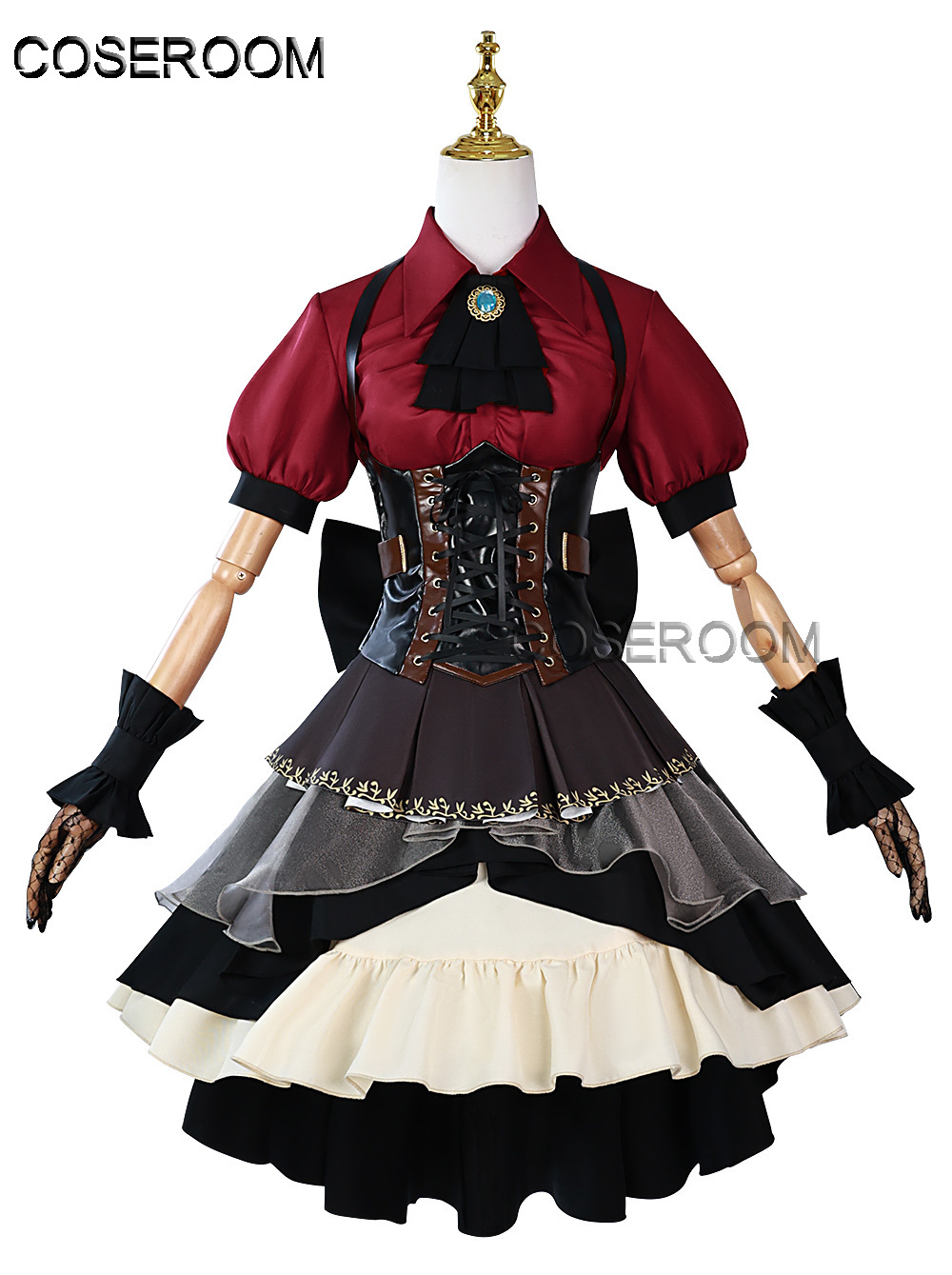 Anime BanG Dream Ave Mujica To – Anime Cosplay Waifu Bewertung und Preis