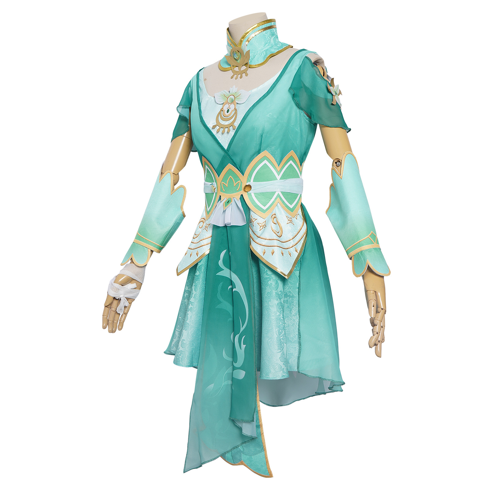 Bi Yao Cosplay Anime Jade Dyna – Anime Cosplay Girls Bewertung und Preis
