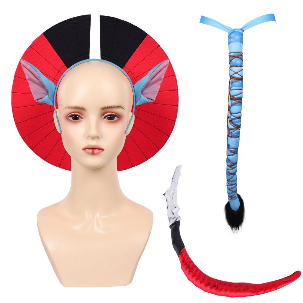 Avatar Varang Cosplay Tail and – Cosplay Avatar Anime Bewertung und Preis
