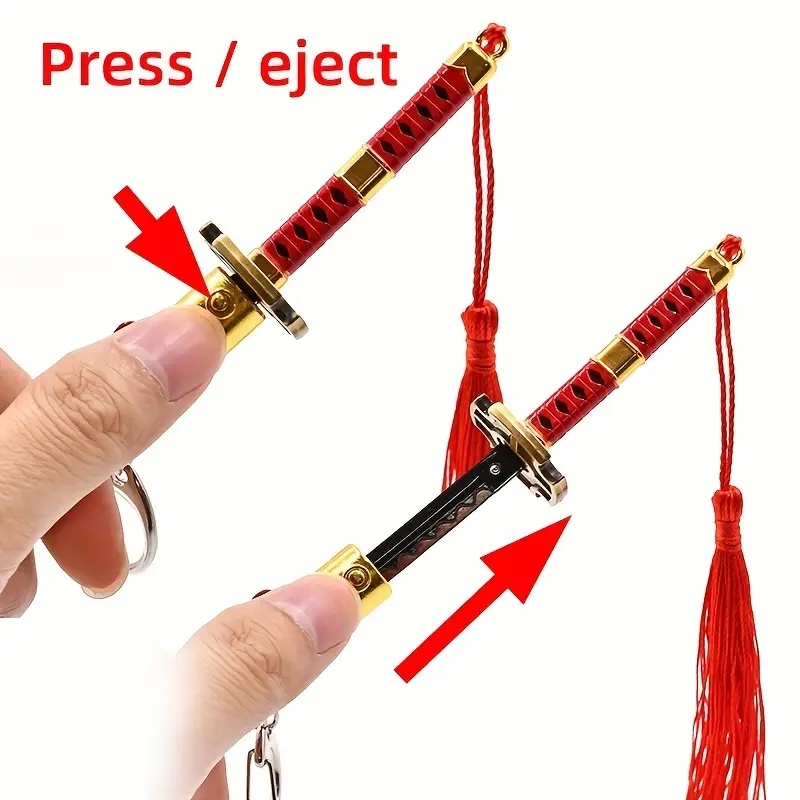22cm One Piece Katana Swords E – Anime Cosplay Real Bewertung und Preis