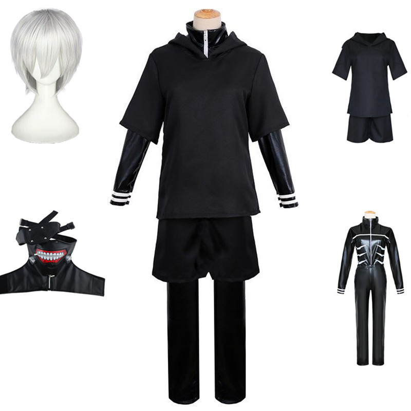 Anime Tokyo Ghoul Ken Kaneki C – Anime Cosplay Tokyo Ghoul Bewertung und Preis