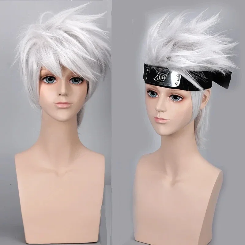 Anime Hatake Kakashi Short Syn – Anime Cosplay Naruto Bewertung und Preis