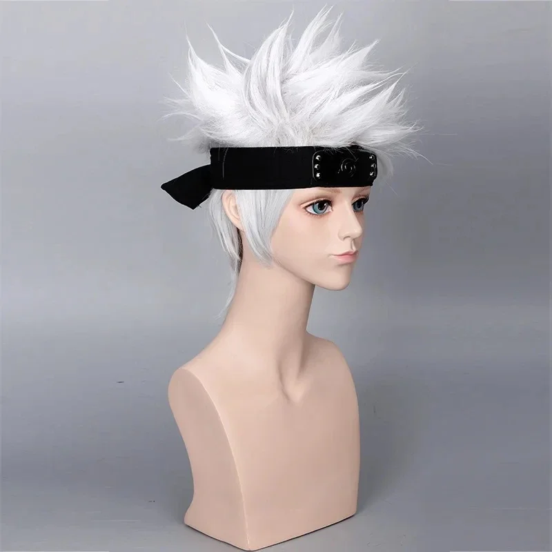 Anime Hatake Kakashi Short Syn – Anime Cosplay Naruto Bewertung und Preis