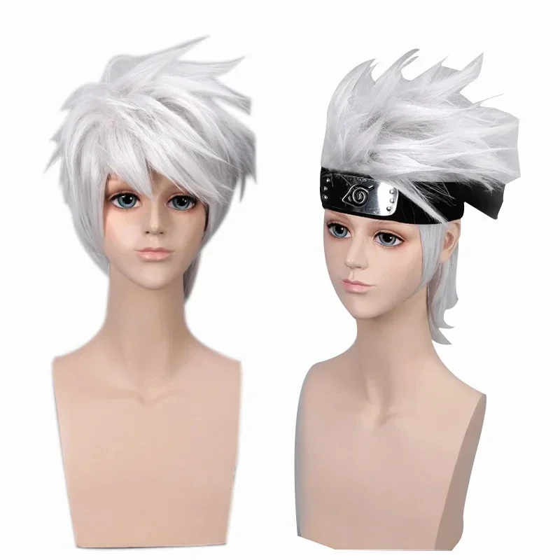 Anime Hatake Kakashi Short Syn – Anime Cosplay Naruto Bewertung und Preis
