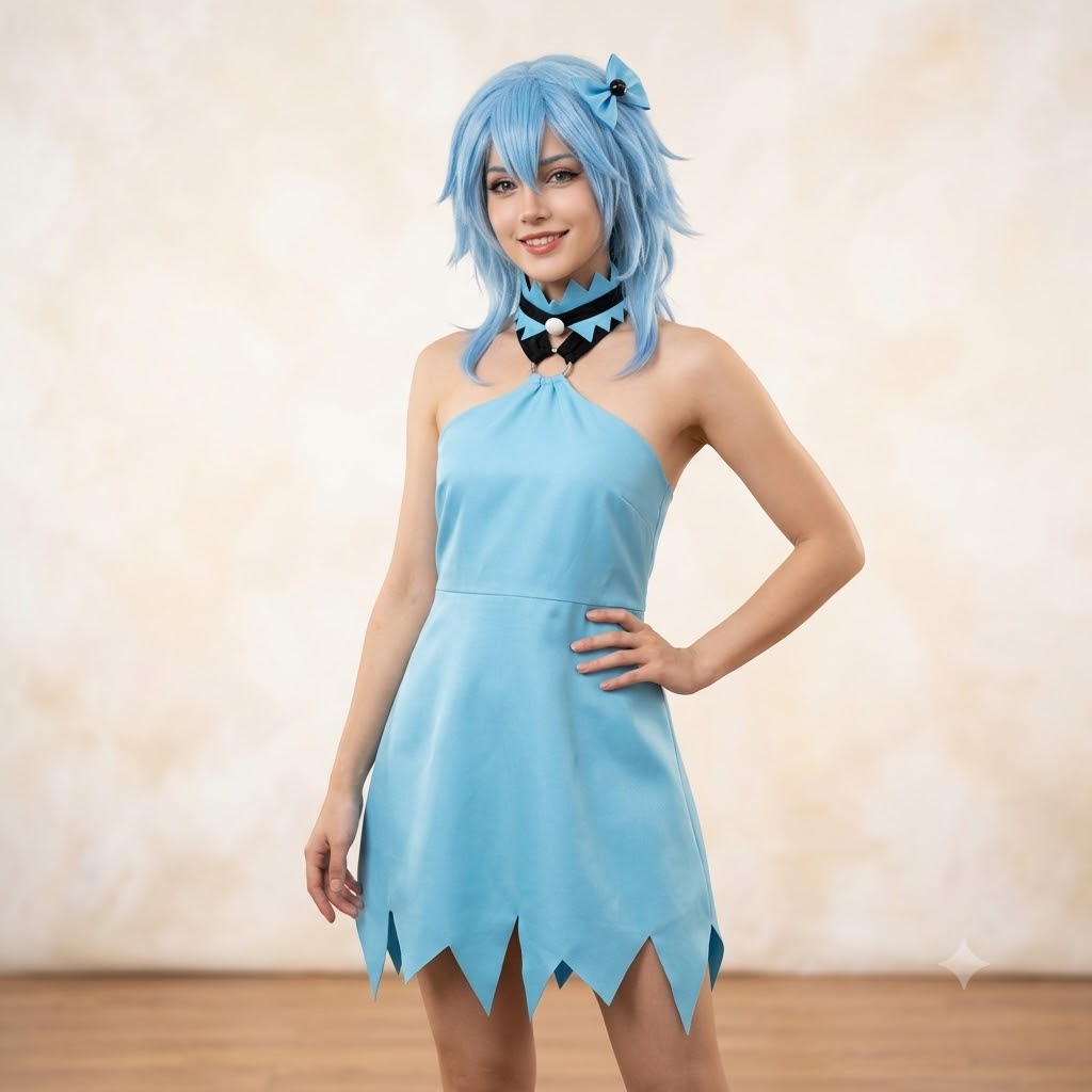 Women Caveman Style Cosplay Co – Anime Cosplay Outfits Female Bewertung und Preis