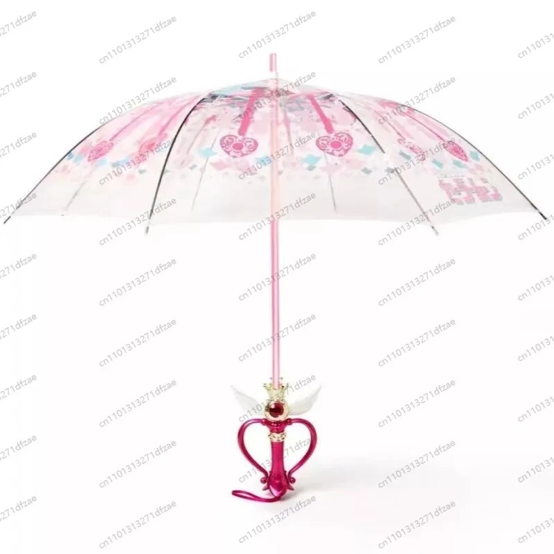 Cute Sailor Moon Transparent U – Sailor Moon Wand Bewertung und Preis
