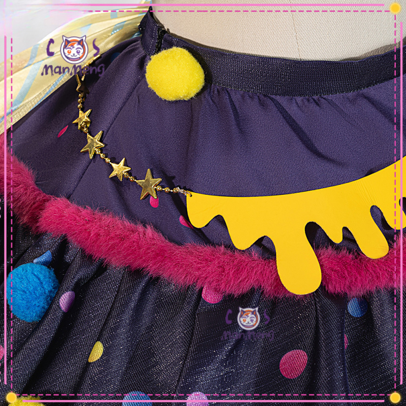 Toyama Kasumi Hanazono Tae Cos – Anime Cosplay Girls Bewertung und Preis