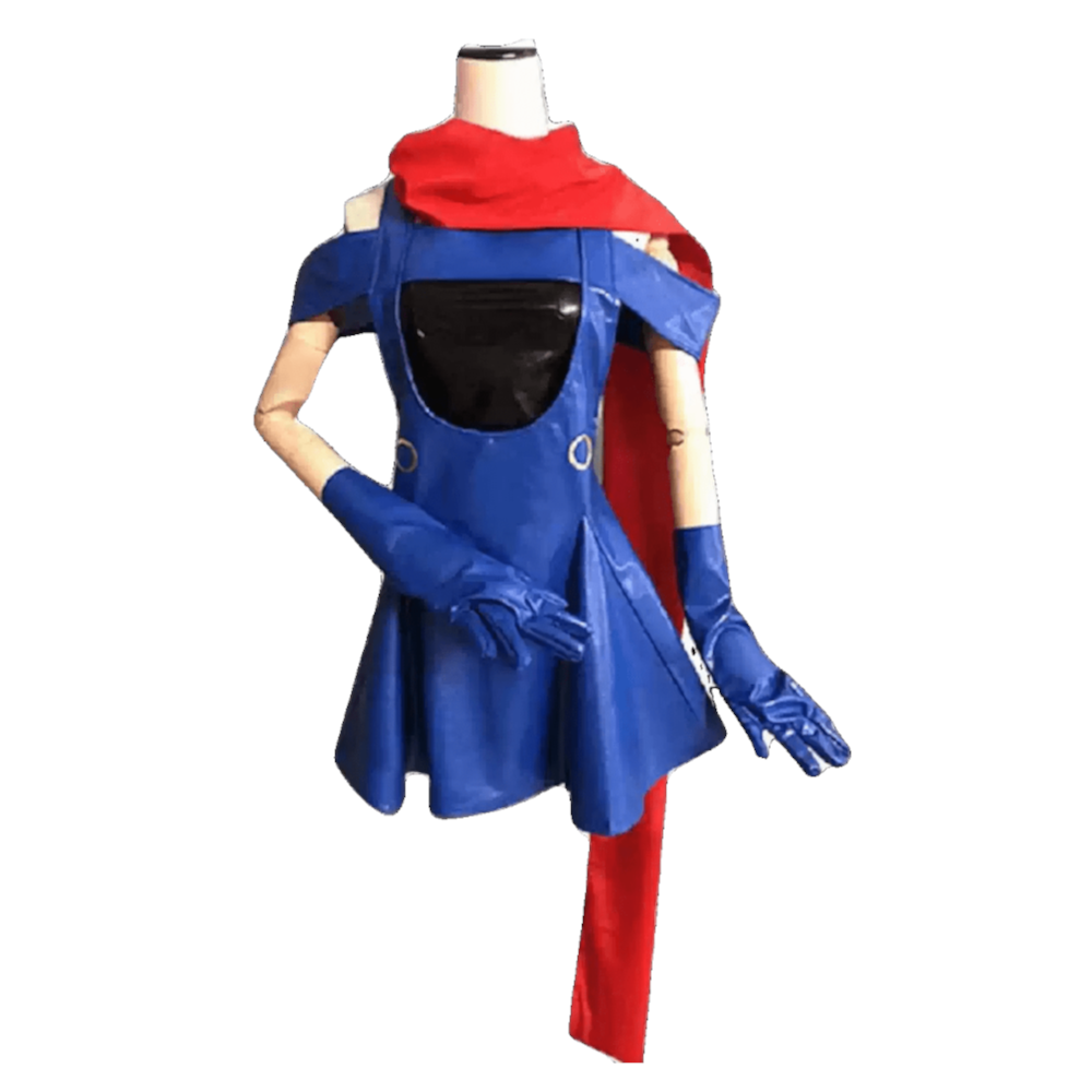 Lisa Lisa Cosplay JoJo Bizarre – Anime Cosplay Outfits Female Bewertung und Preis