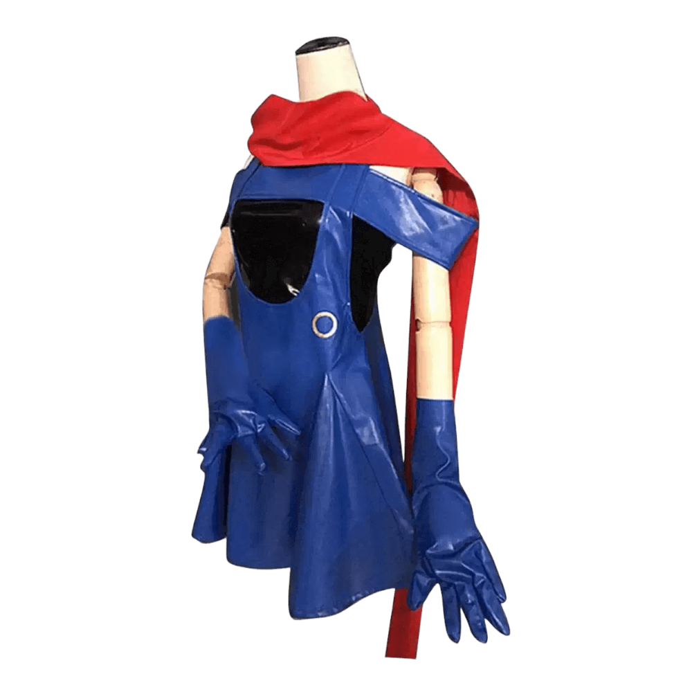 Lisa Lisa Cosplay JoJo Bizarre – Anime Cosplay Outfits Female Bewertung und Preis