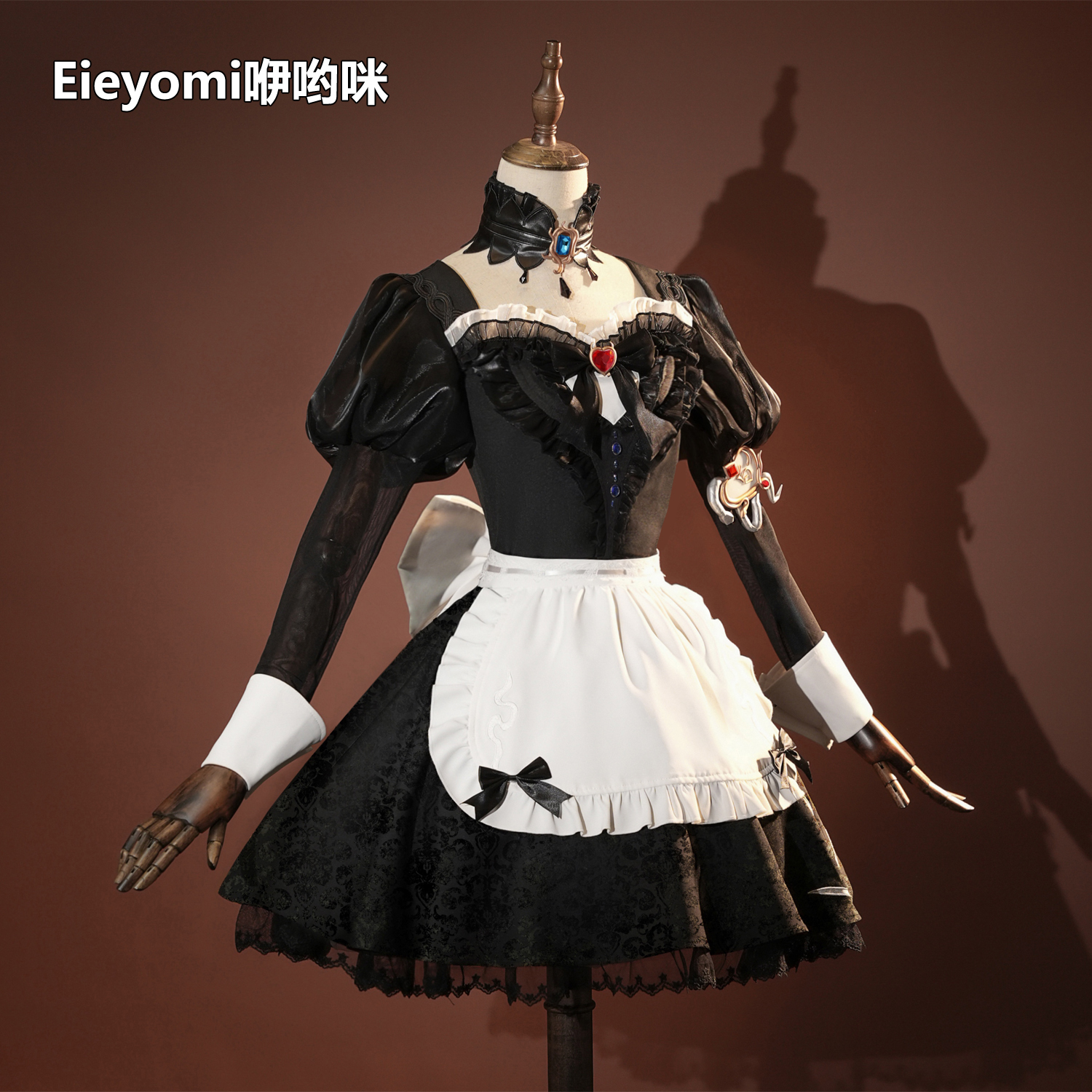 2026 new The Fifth Personality – Anime Cosplay Red Hair Bewertung und Preis