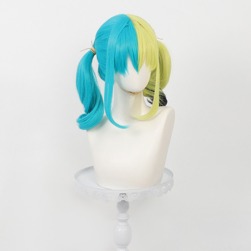 Anime Canari Cosplay Wig Heat  – Anime Cosplay Mujer Bewertung und Preis
