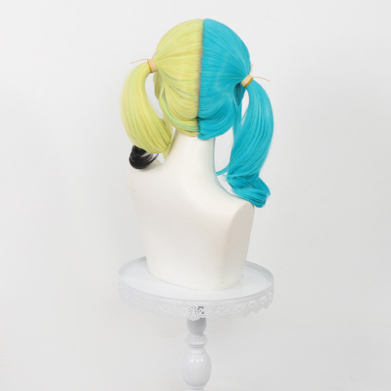 Anime Canari Cosplay Wig Heat  – Anime Cosplay Mujer Bewertung und Preis