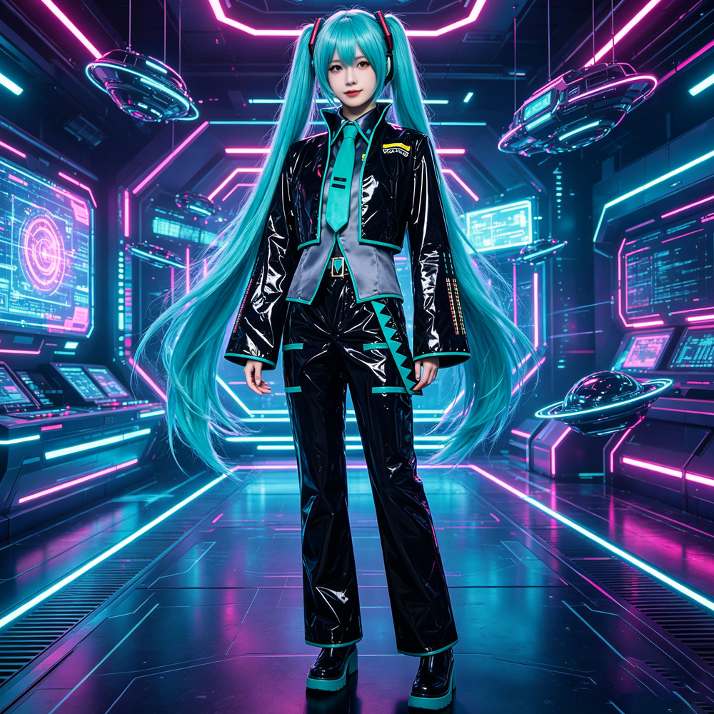 Vocaloid Male Miku Cosplay Cos – Anime Cosplay Miku Bewertung und Preis