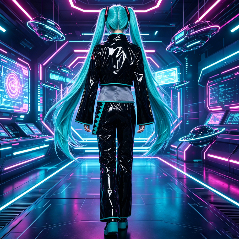 Vocaloid Male Miku Cosplay Cos – Anime Cosplay Miku Bewertung und Preis