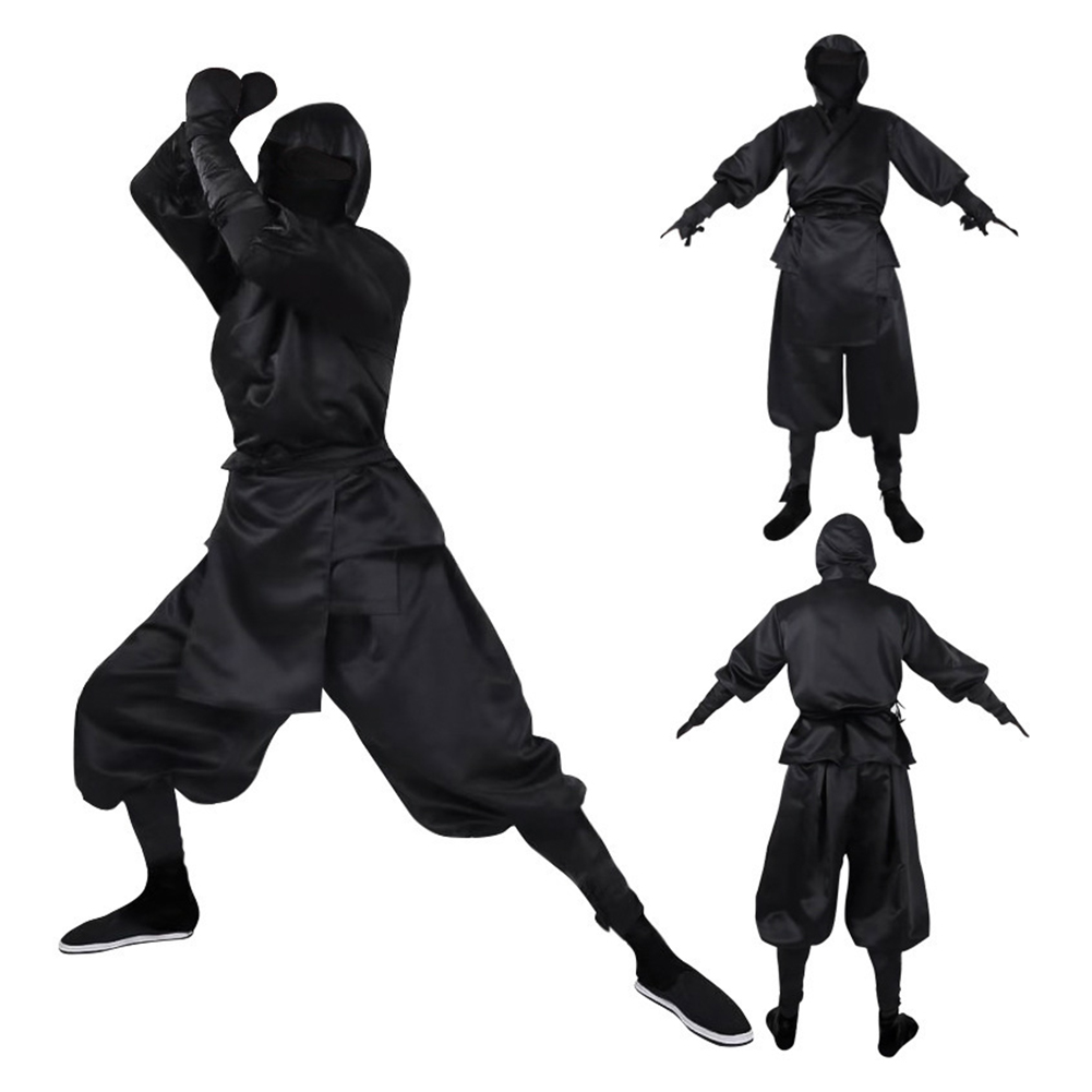 Anime Ninja Cosplay Costume Ad – Anime Cosplay Ninja Bewertung und Preis