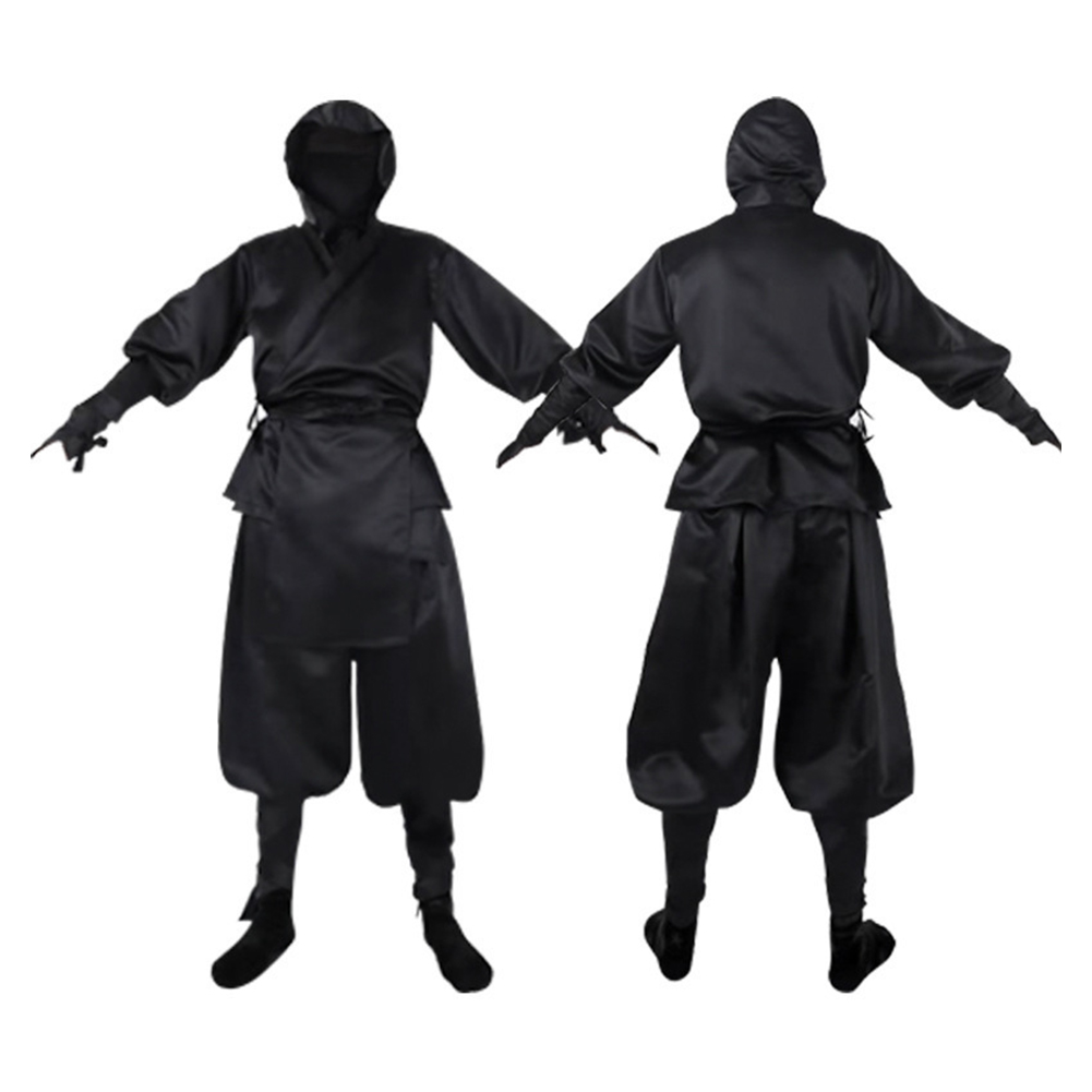 Anime Ninja Cosplay Costume Ad – Anime Cosplay Ninja Bewertung und Preis