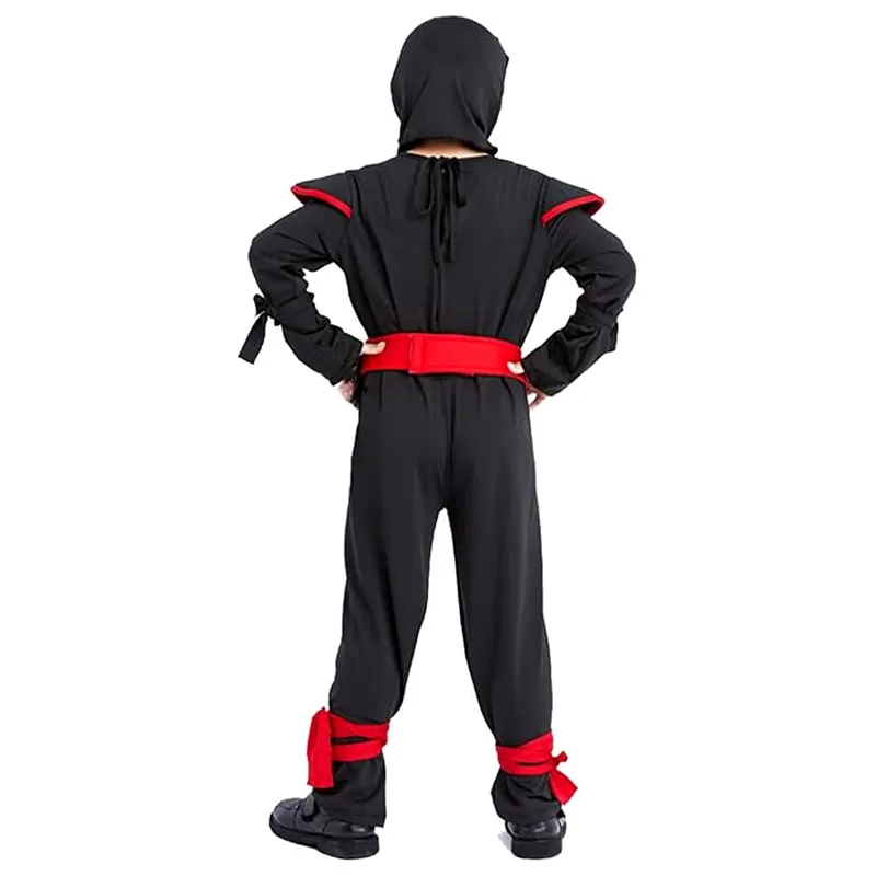 Red Ninja Samurai Cosplay Cost – Anime Cosplay Ninja Bewertung und Preis