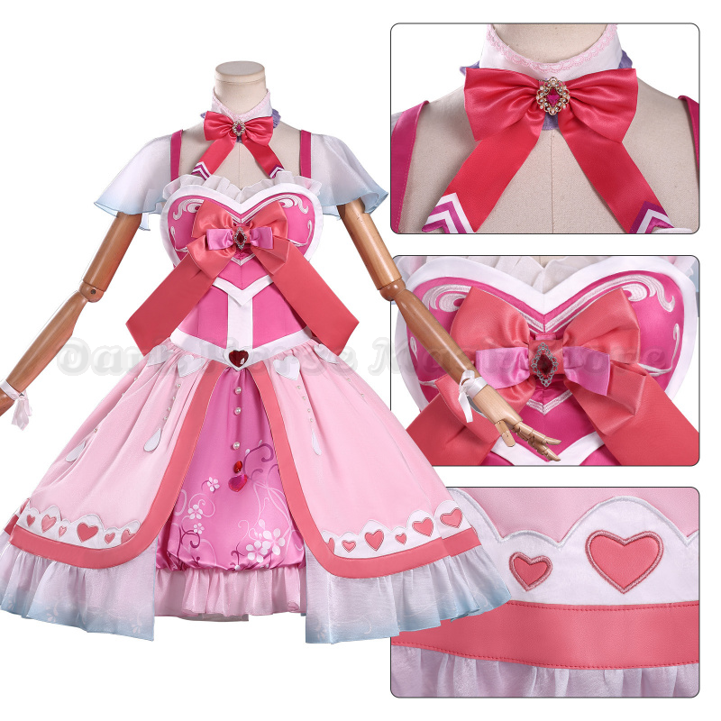 Anime Lolita Yeloli Cosplay Co – Anime Cosplay Girls Bewertung und Preis