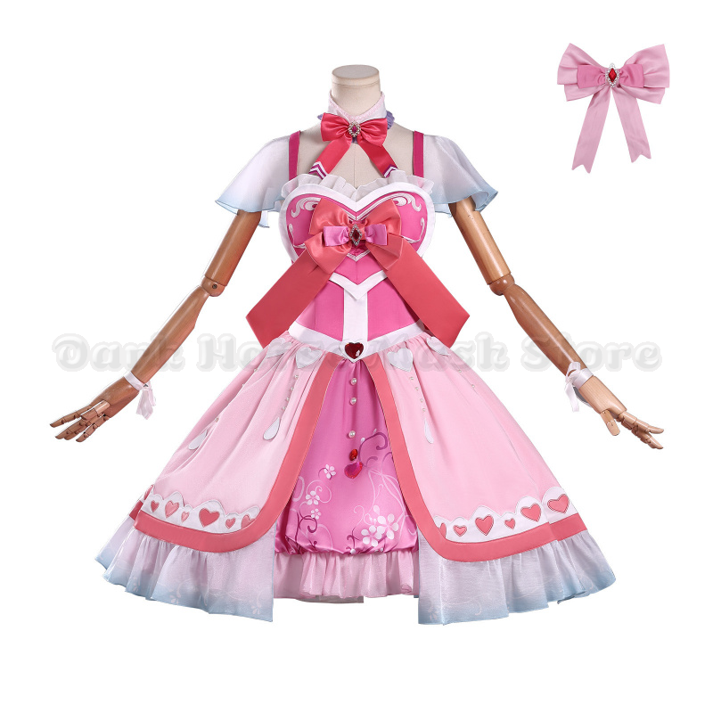 Anime Lolita Yeloli Cosplay Co – Anime Cosplay Girls Bewertung und Preis