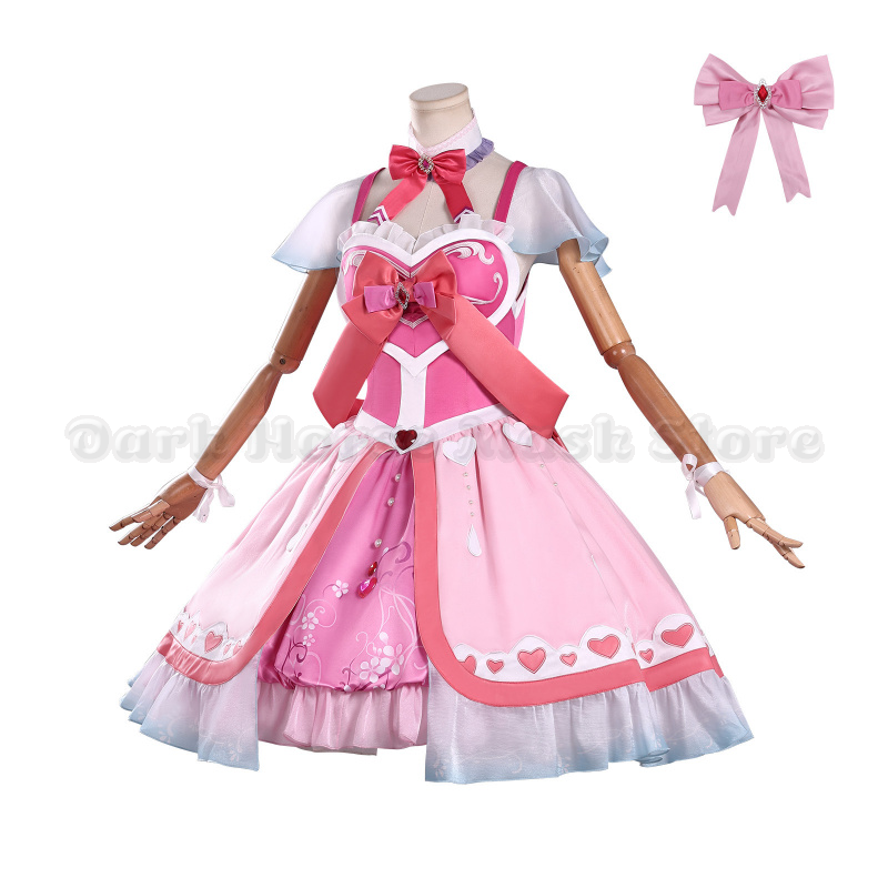 Anime Lolita Yeloli Cosplay Co – Anime Cosplay Girls Bewertung und Preis