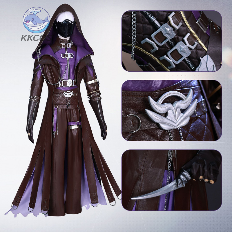 Game Love and Deepspace Rafaye – Anime Cosplay Outfits Female Bewertung und Preis