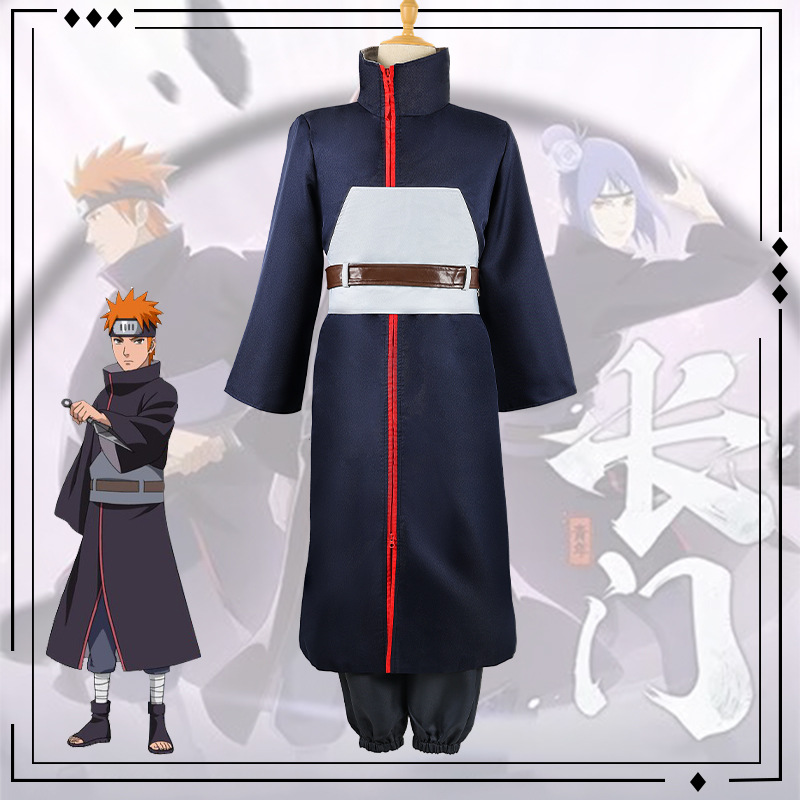 Adult Anime Ninja Style Red Cl – Anime Cosplay Ninja Bewertung und Preis