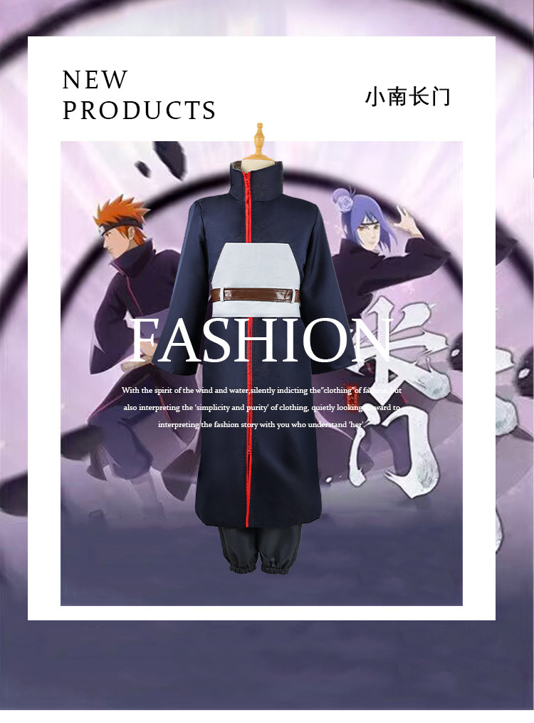 Adult Anime Ninja Style Red Cl – Anime Cosplay Ninja Bewertung und Preis