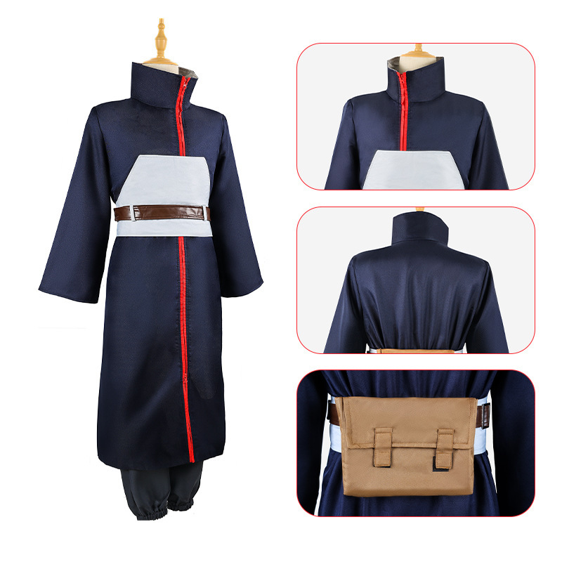 Adult Anime Ninja Style Red Cl – Anime Cosplay Ninja Bewertung und Preis
