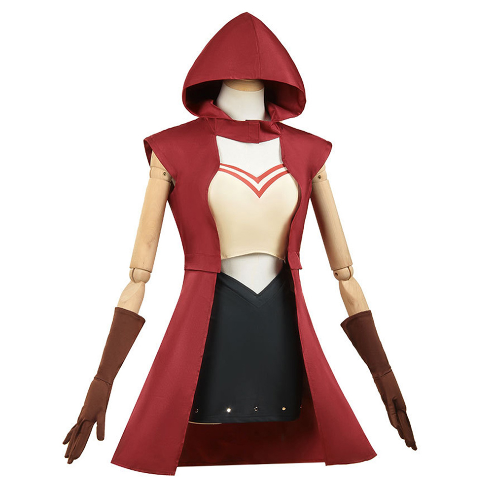 Anime Bizarre Adventure of JoJ – Anime Cosplay Outfits Female Bewertung und Preis