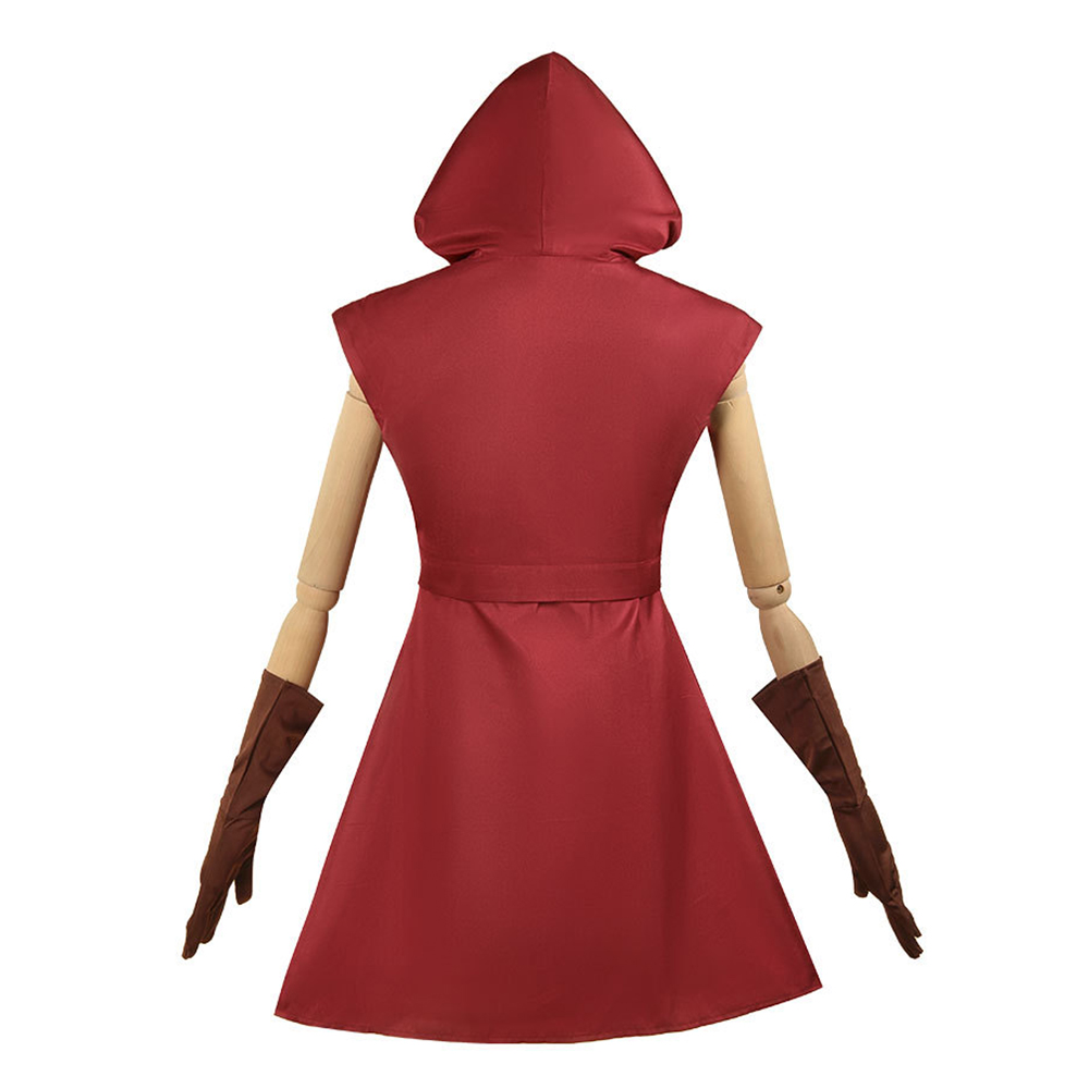 Anime Bizarre Adventure of JoJ – Anime Cosplay Outfits Female Bewertung und Preis