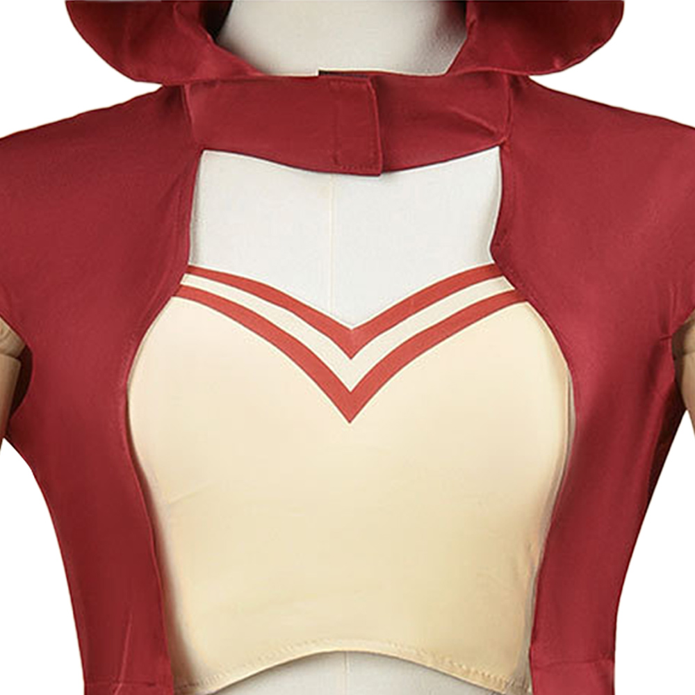 Anime Bizarre Adventure of JoJ – Anime Cosplay Outfits Female Bewertung und Preis