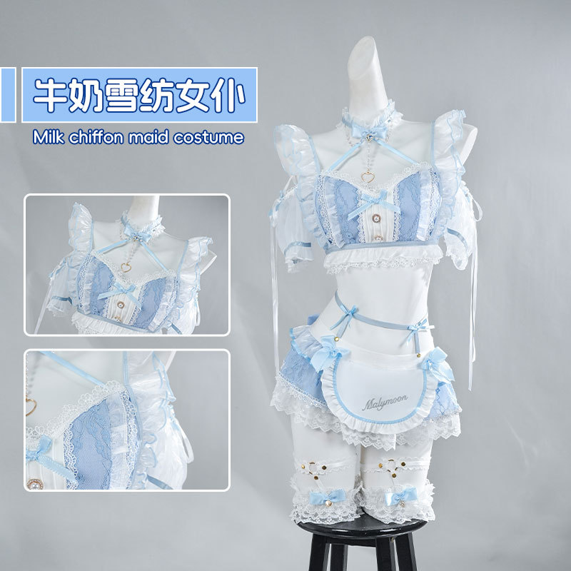 cosplay costume Milk Chiffon m – Anime Cosplay Live Bewertung und Preis