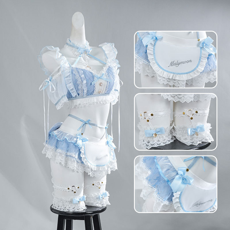 cosplay costume Milk Chiffon m – Anime Cosplay Live Bewertung und Preis