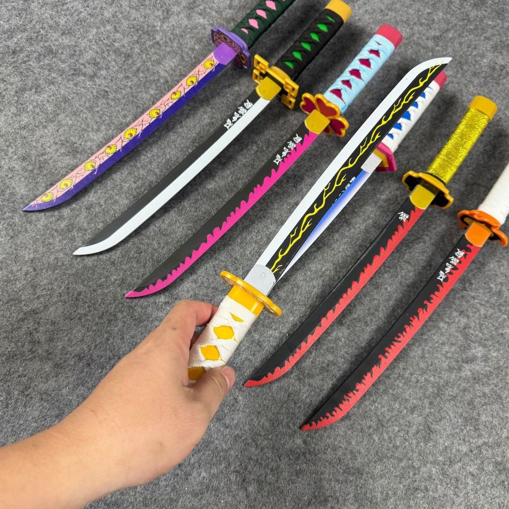 16inch Tomioka Giyuu Katana An – Anime Cosplay Real Bewertung und Preis