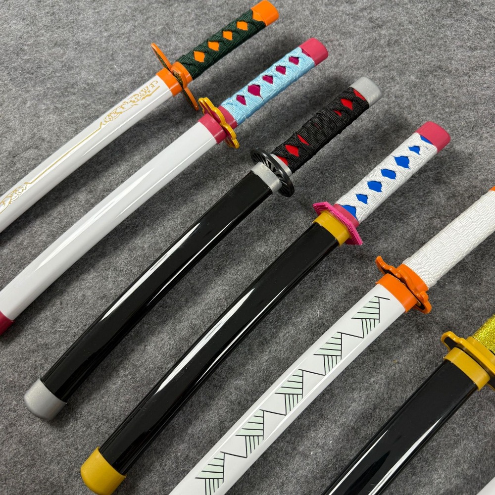 16inch Tomioka Giyuu Katana An – Anime Cosplay Real Bewertung und Preis