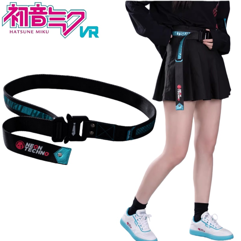 Genuine Hatsune Miku Functiona – My Hero Academia Belt Bewertung und Preis