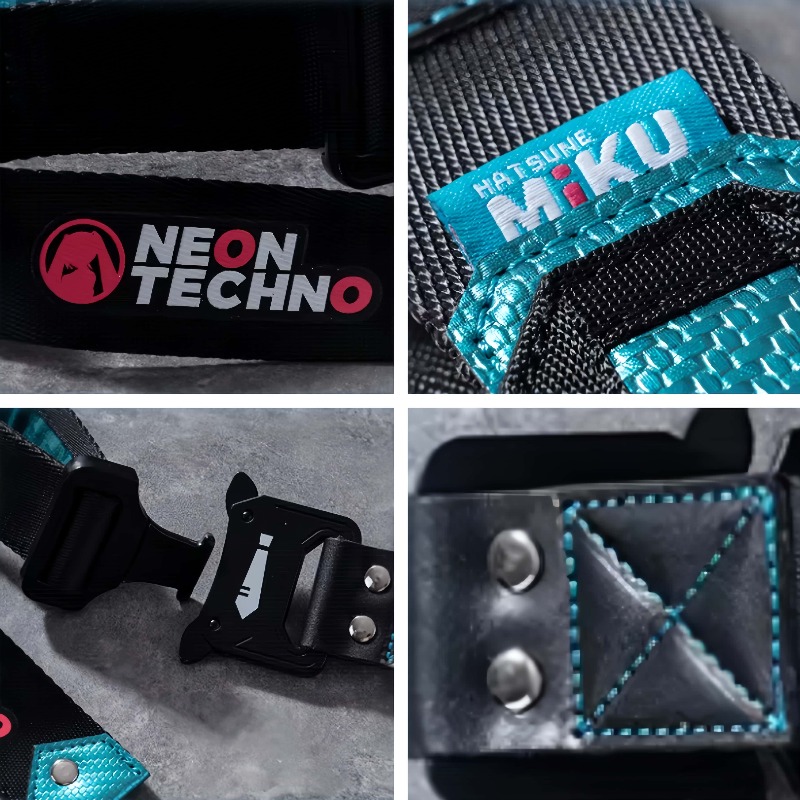 Genuine Hatsune Miku Functiona – My Hero Academia Belt Bewertung und Preis