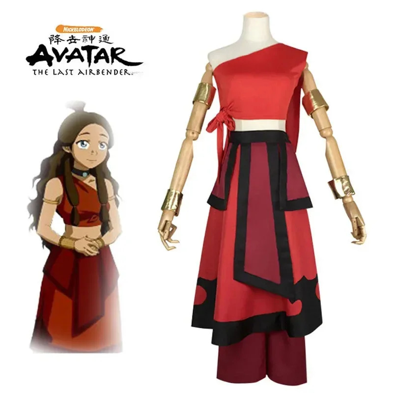 Anime Avatar The Last Airbende – Cosplay Avatar Anime Bewertung und Preis