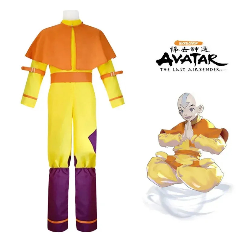 Anime Avatar The Last Airbende – Cosplay Avatar Anime Bewertung und Preis