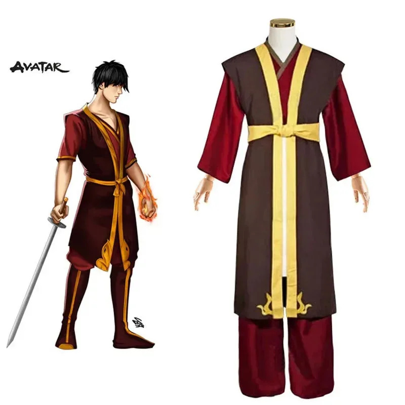 Anime Avatar The Last Airbende – Cosplay Avatar Anime Bewertung und Preis