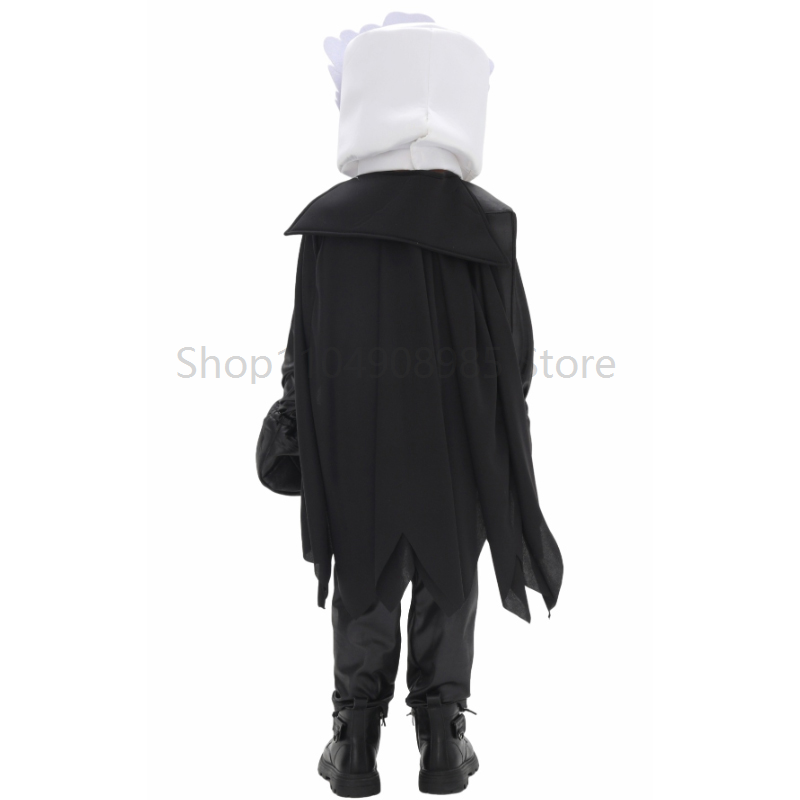 enfant Ninja Costume Unisex Ca – Anime Cosplay Ninja Bewertung und Preis