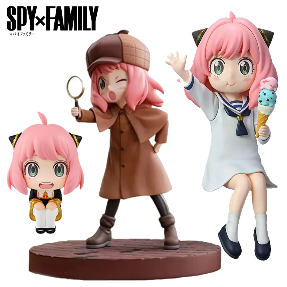 15CM Anime Figure SPY×FAMILY A – Anime Cosplay Yor Forger Bewertung und Preis