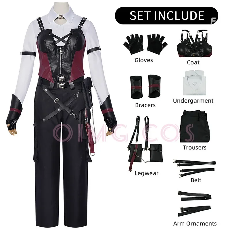 Love and deepspace Deep Space  – Anime Cosplay Female Characters Bewertung und Preis