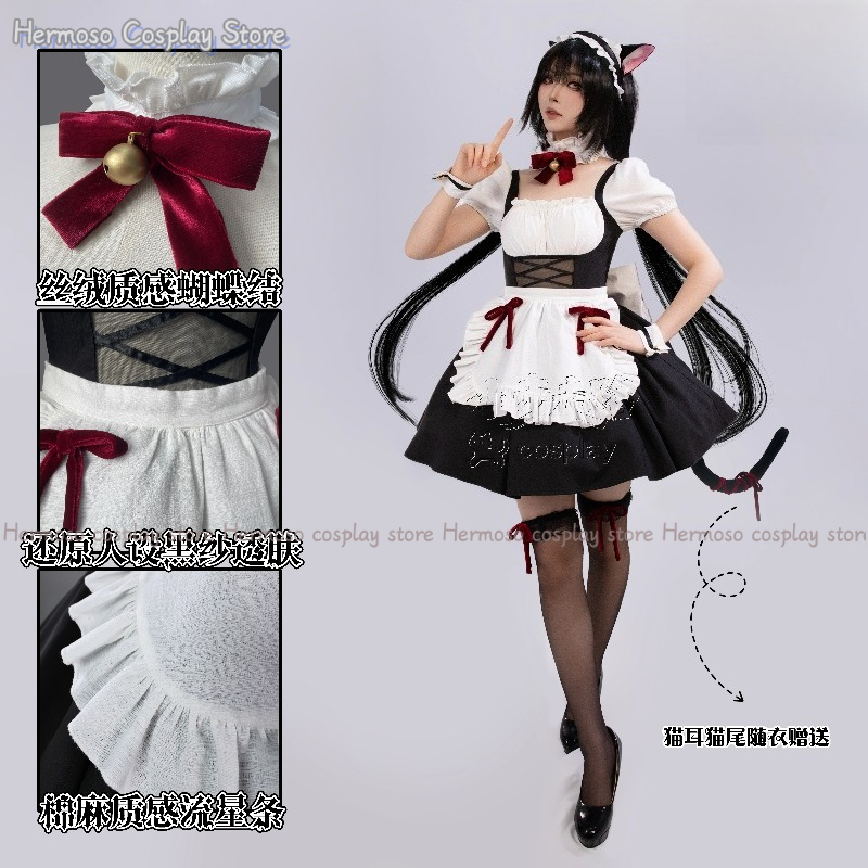 Tokisaki Kurumi Cosplay Costum – Anime Cosplay Live Bewertung und Preis