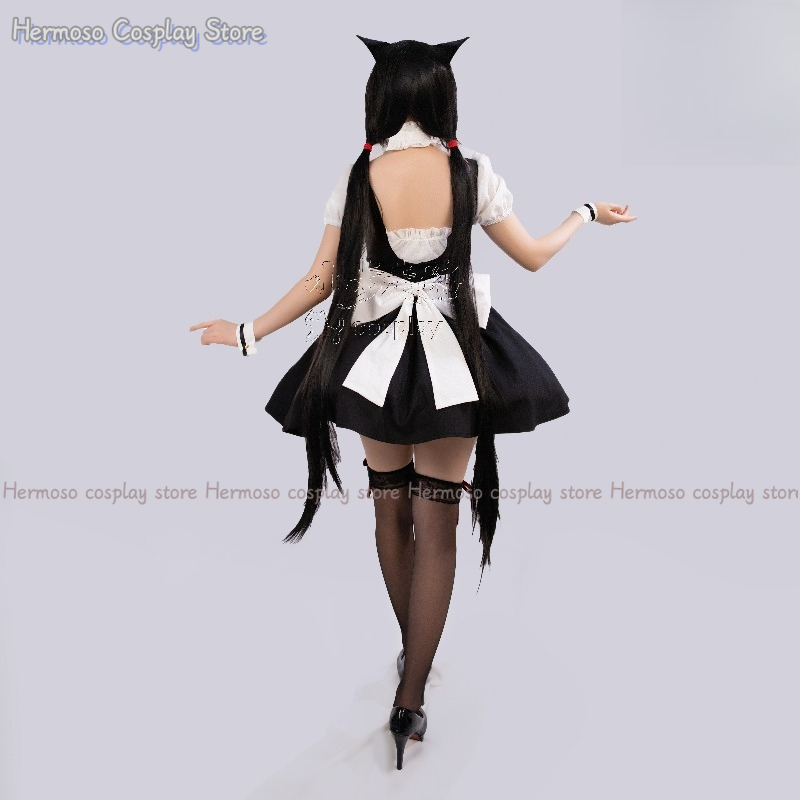 Tokisaki Kurumi Cosplay Costum – Anime Cosplay Live Bewertung und Preis